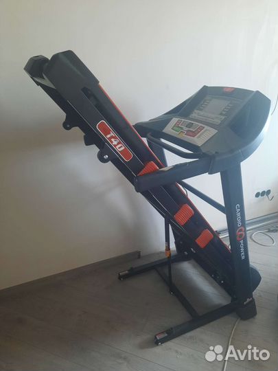Беговая дорожка cardiopower Т40