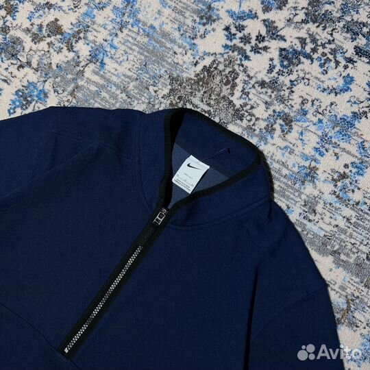 Термо-флис Nike DriFit Blue fleece