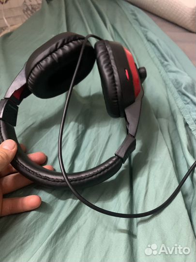 Игровые наушники для пк