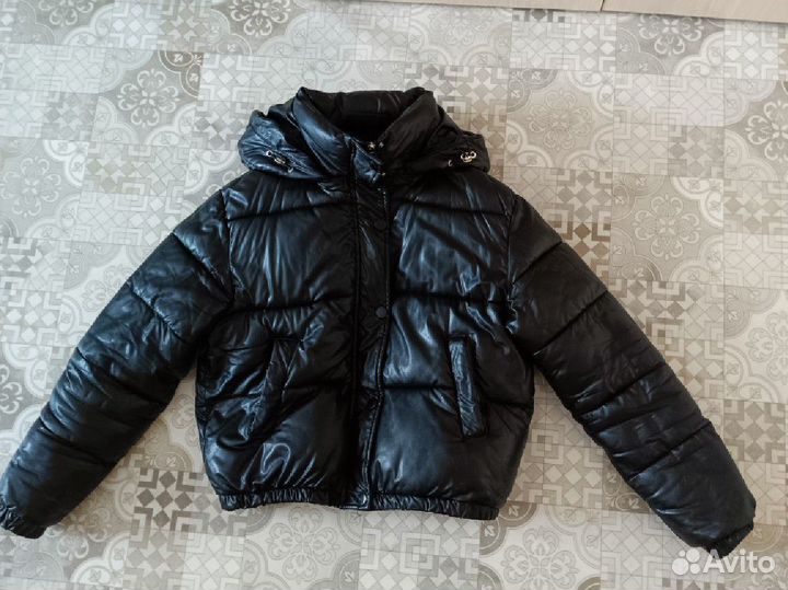 Куртка демисезонная женская 44 46 размер