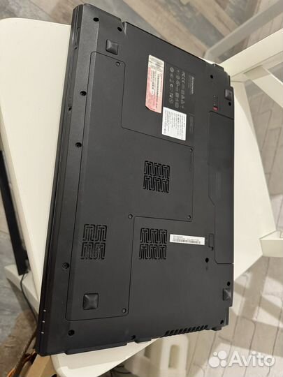 Ноутбук Lenovo B575 как новый