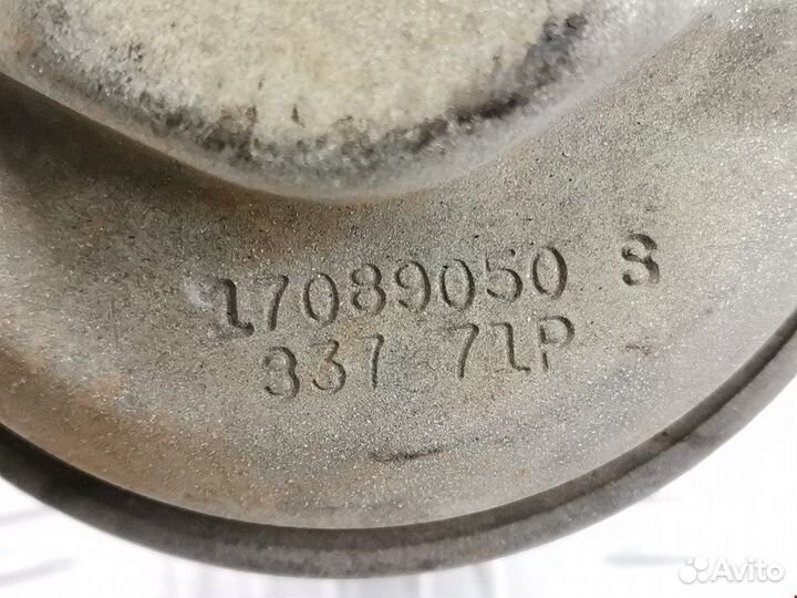 Клапан егр Daewoo Lanos