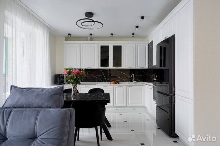 Встроенная кухня от производителя