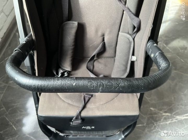 Прогулочная коляска Anex air x бу