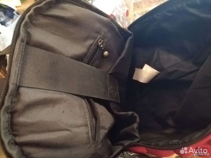 Рюкзак для девочки новый