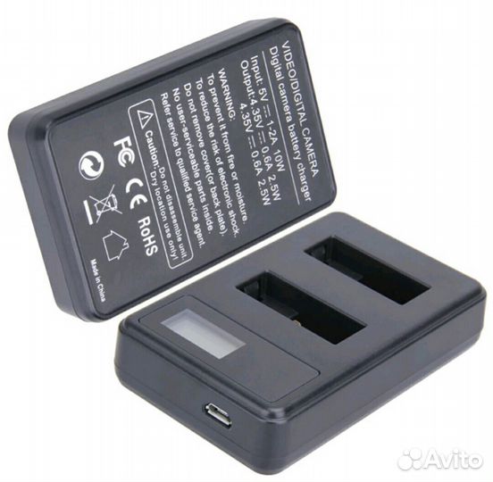 Зарядное устройство Для GoPro Hero 5.6.7.8