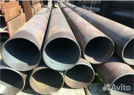 Труба металлическая 273х19 мм