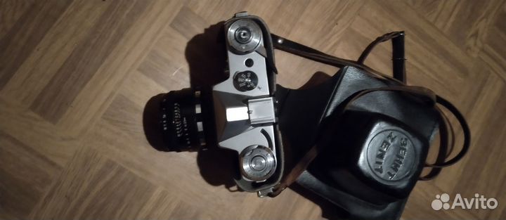 Фотоаппарат zenith е