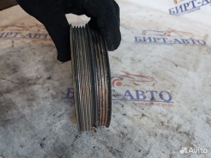 Шкив коленвала Mitsubishi Carisma I рестайлинг (19