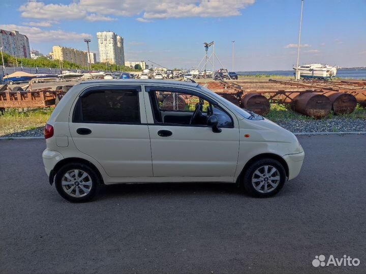 Daewoo Matiz 0.8 МТ, 2010, 72 000 км