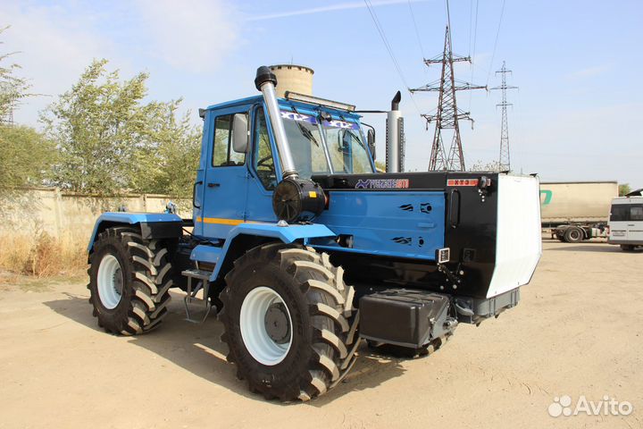 Трактор ХТЗ Т-150К, 1999
