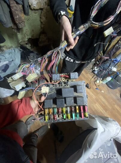 Блок предохранителей ваз 2110