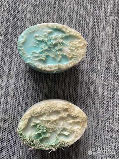 Мыло ручной работы