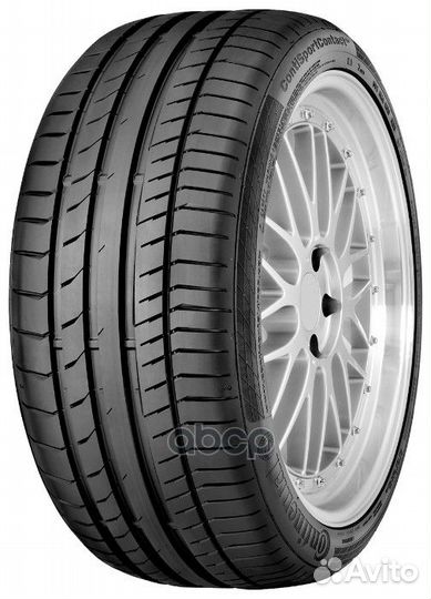 Continental ContiSportContact 5P 265/30 R21