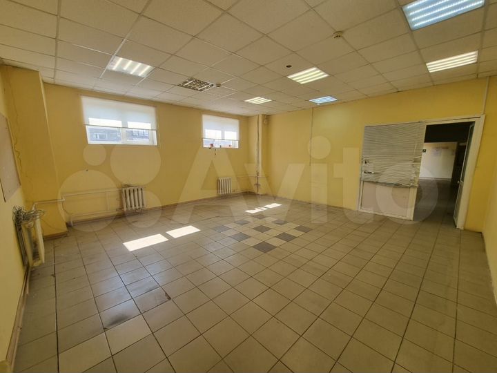 Свободное, офис, торговое 48 м²