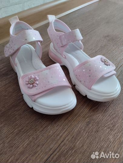 Босоножки 31 р. Новые