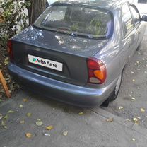 Chevrolet Lanos 1.5 MT, 2009, 200 000 км, с пробегом, цена 175 000 руб.