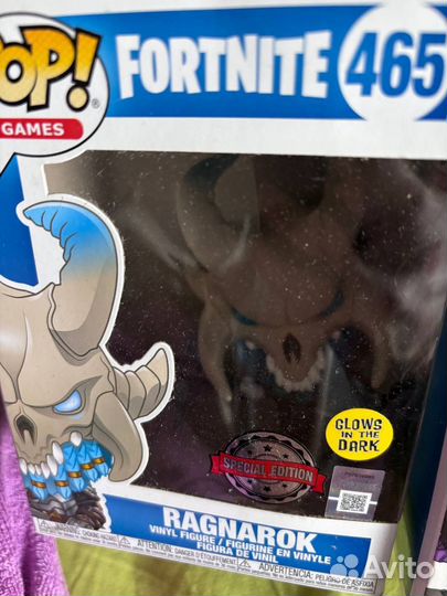 Funko pop ragnarok
