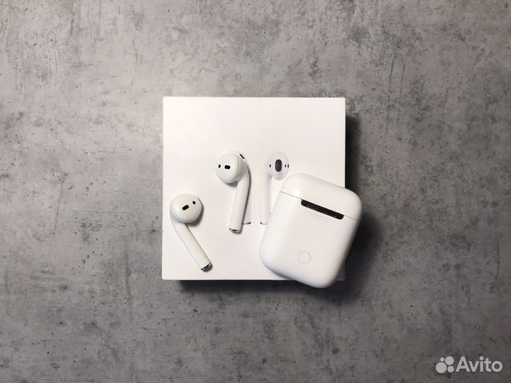 AirPods 2 Оригинал