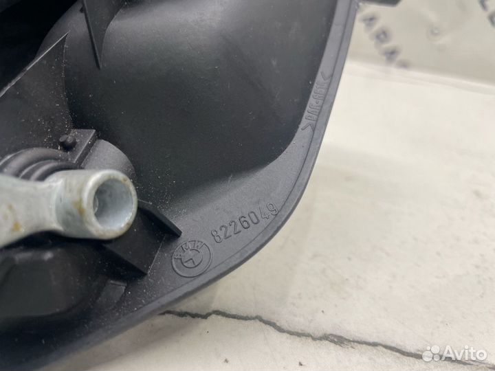 Внутренняя ручка двери левая Bmw E38 E39