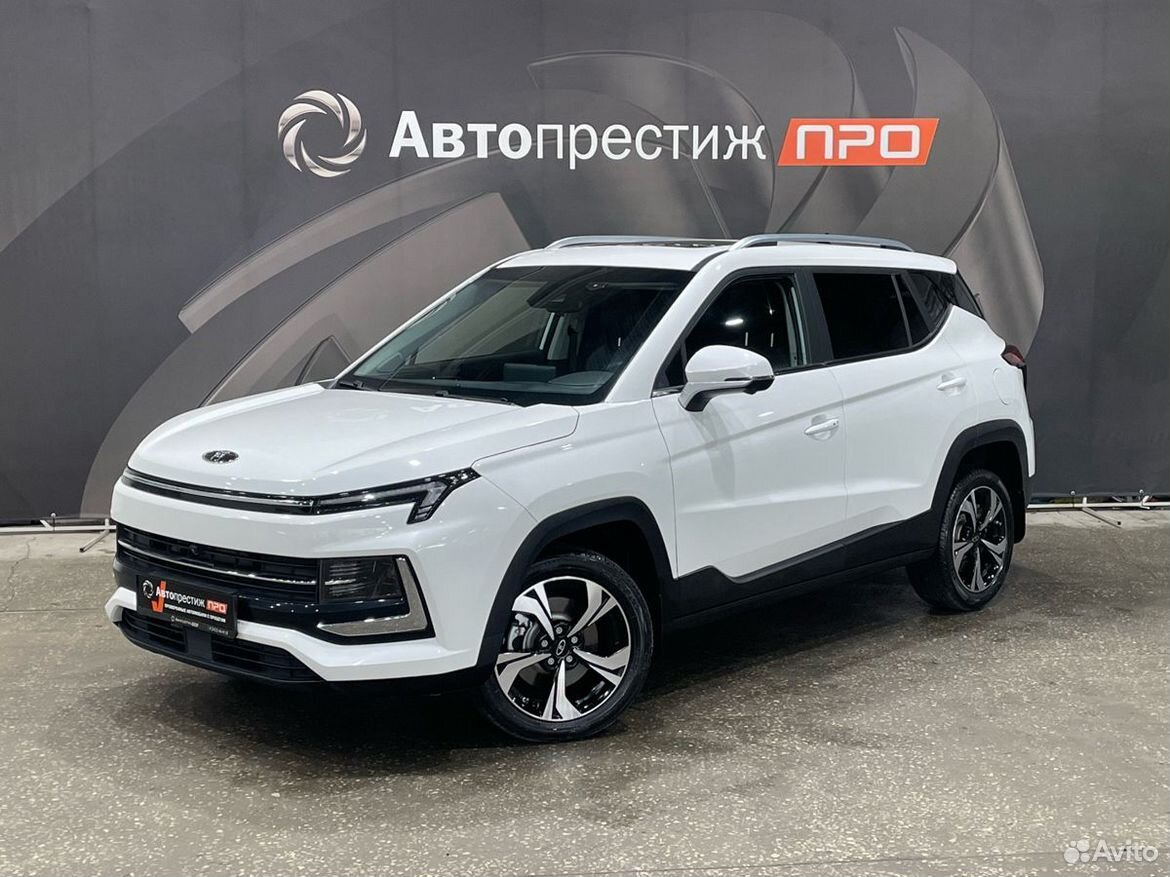 Москвич 3 1.5 CVT, 2023, 2 450 км