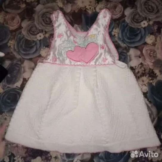 Костюм для девочки 68