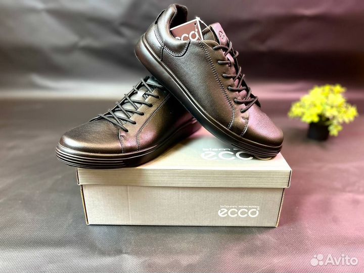 Кроссовки Ecco