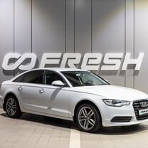 Audi A6 3.0 AMT, 2013, 126 280 км, с пробегом, цена 2 299 000 руб.