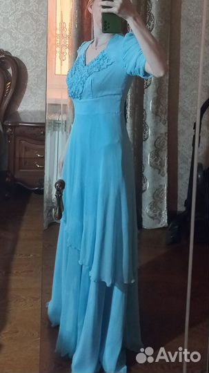 Вечернее платье