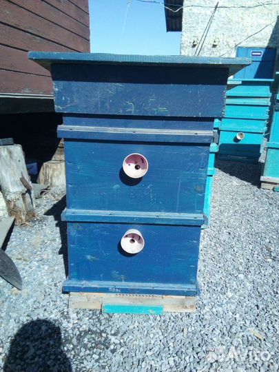 Ульи для пчел