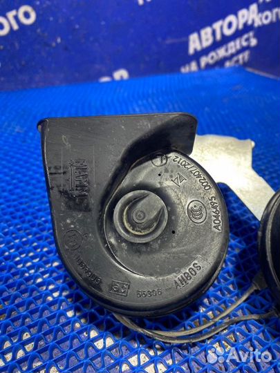 Клаксон Ford Explorer внедорожник KX BDA 2013