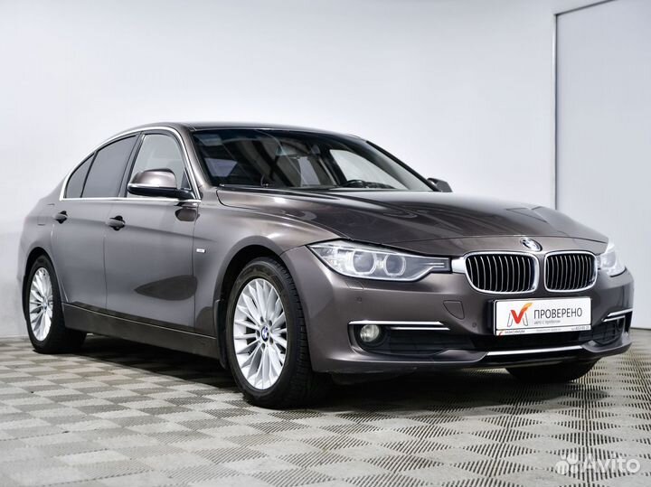 BMW 3 серия 2.0 AT, 2013, 233 185 км