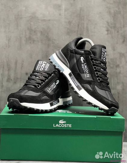 Кроссовки Lacoste