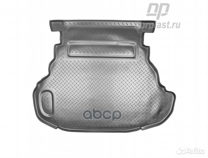 Коврики в багажное отделение для Toyota Camry