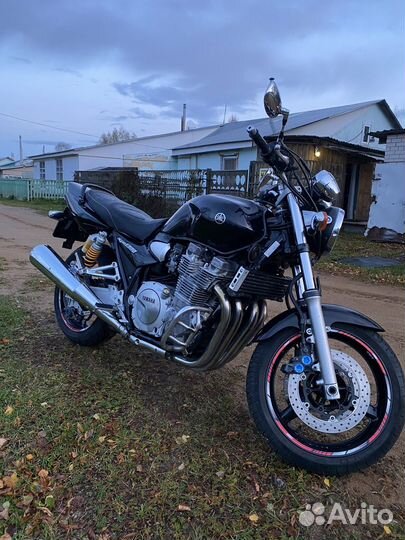Yamaha XJR 1300 (05г.)