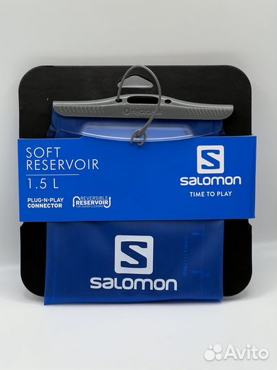 Мягкая фляга для воды Salomon soft reservoir 2л