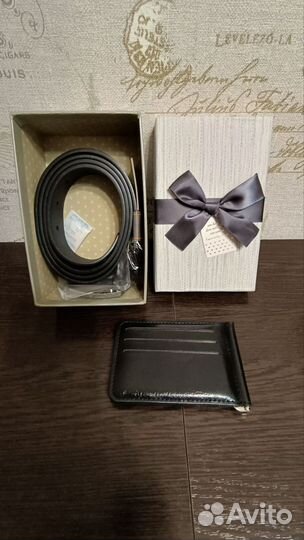 Мужской подарочный набор