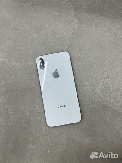 iPhone X, 64 ГБ