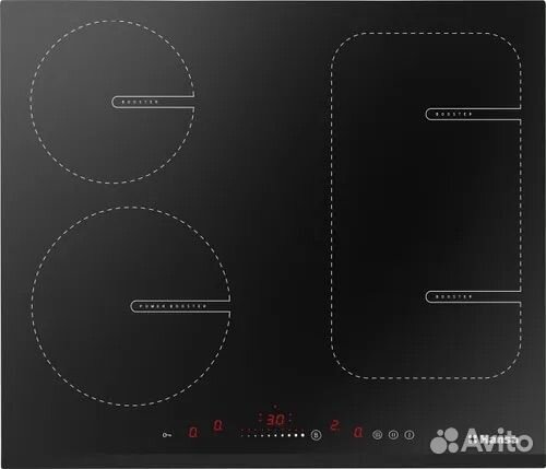 Индукционная варочная панель Hansa BHI68611