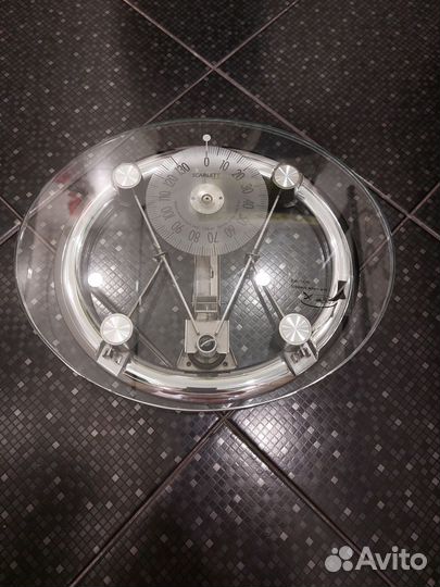 Весы напольные механические