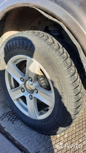 Nokian Tyres Nordman C 185/75 R16