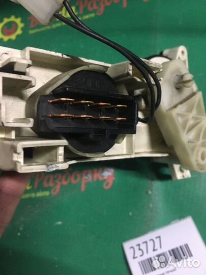 Блок управления печкой Mitsubishi Galant 7