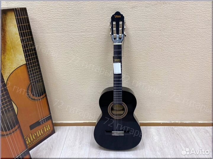 Классическая гитара детская Vаlеnсia 3/4