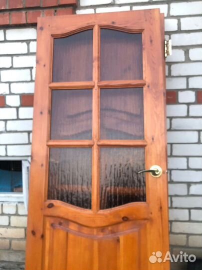 Межкомнатные двери