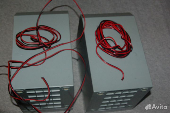 Колонки aiwa 2 штуки