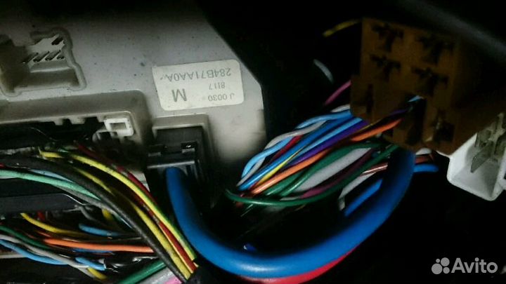 Проводка двигателя (коса) Nissan murano 3.5 PNZ51