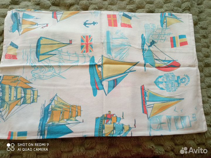 Детское постельное белье