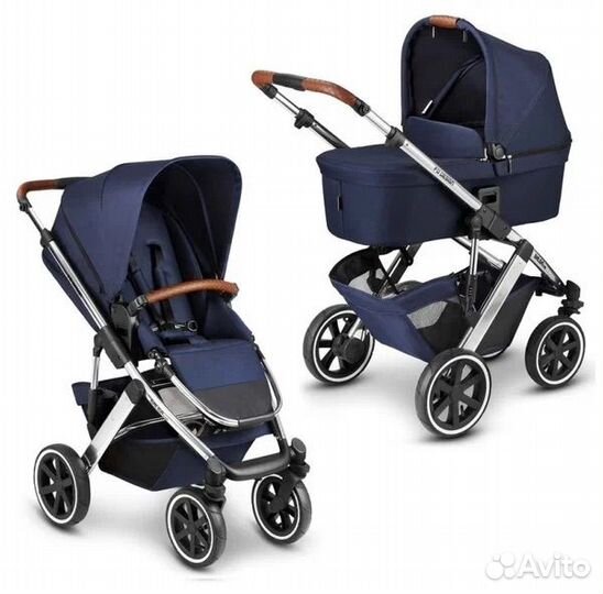 Коляска fd design salsa 4 air 2 в 1