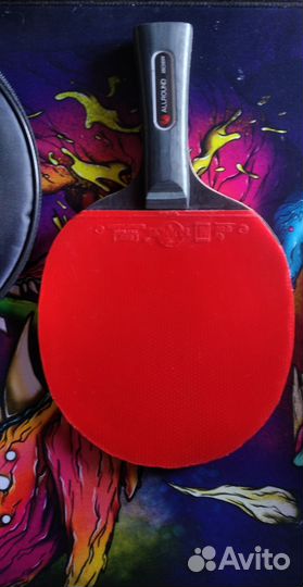 Ракетка для настольного тенниса kokutaku