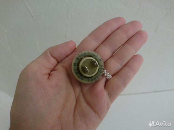 Датчик температуры для стиральной машины